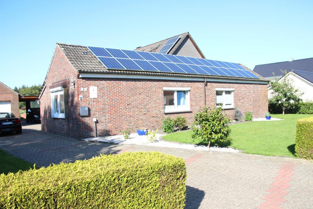 Haus Sperling Lägenhet Bad Zwischenahn Exteriör bild
