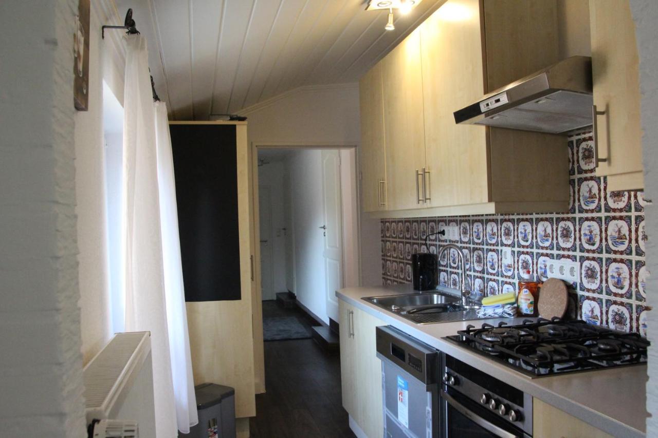 Haus Sperling Lägenhet Bad Zwischenahn Exteriör bild