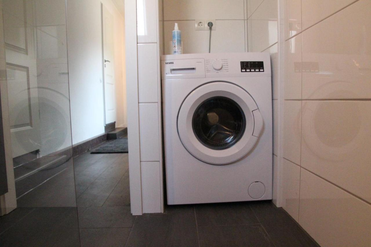 Haus Sperling Lägenhet Bad Zwischenahn Exteriör bild