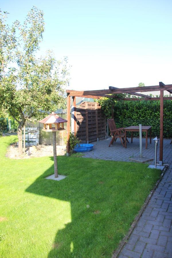Haus Sperling Lägenhet Bad Zwischenahn Exteriör bild