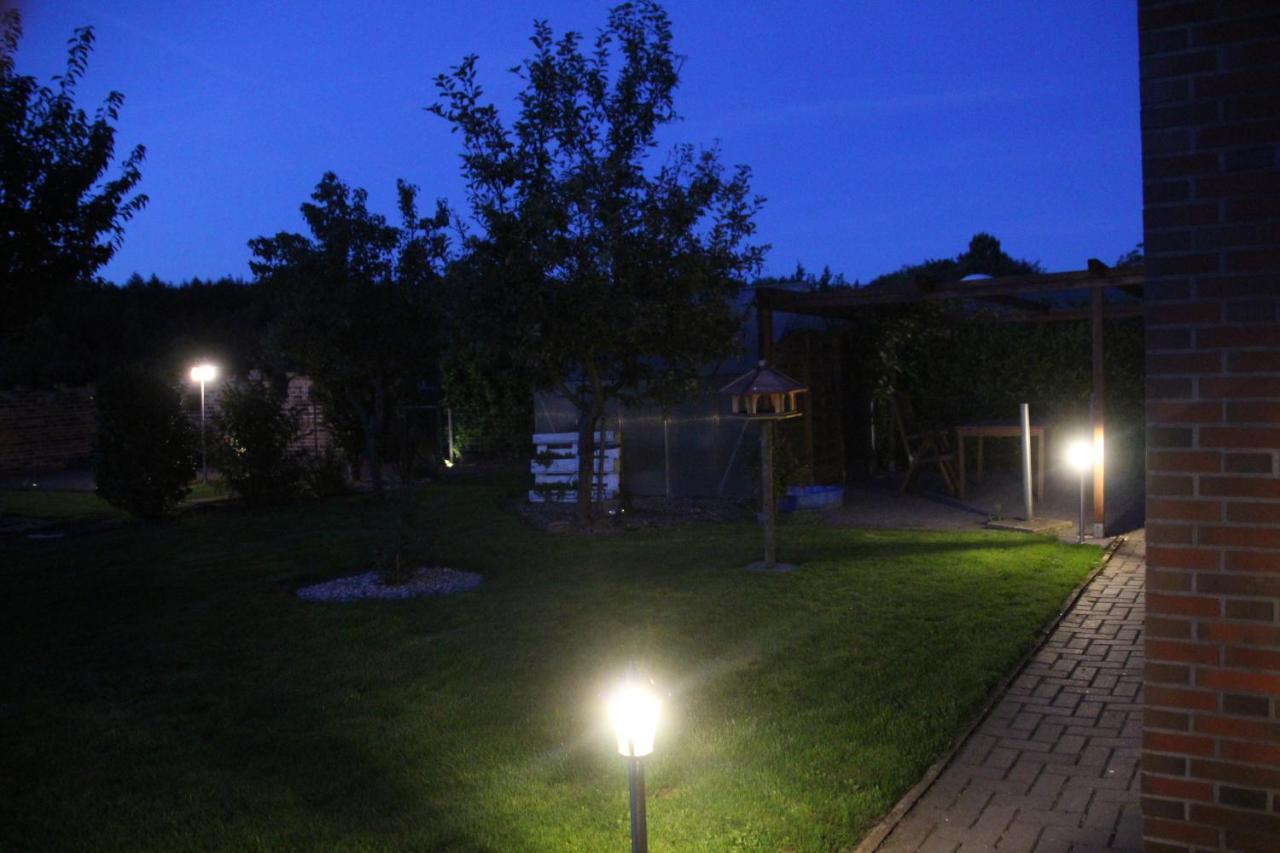 Haus Sperling Lägenhet Bad Zwischenahn Exteriör bild