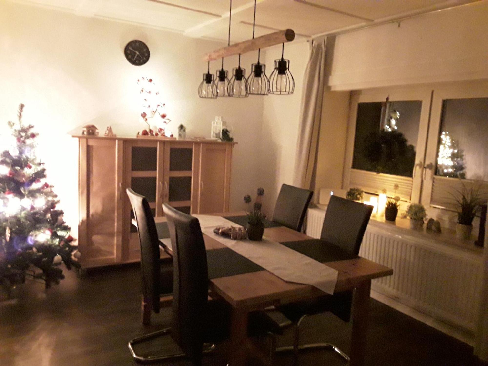 Haus Sperling Lägenhet Bad Zwischenahn Exteriör bild